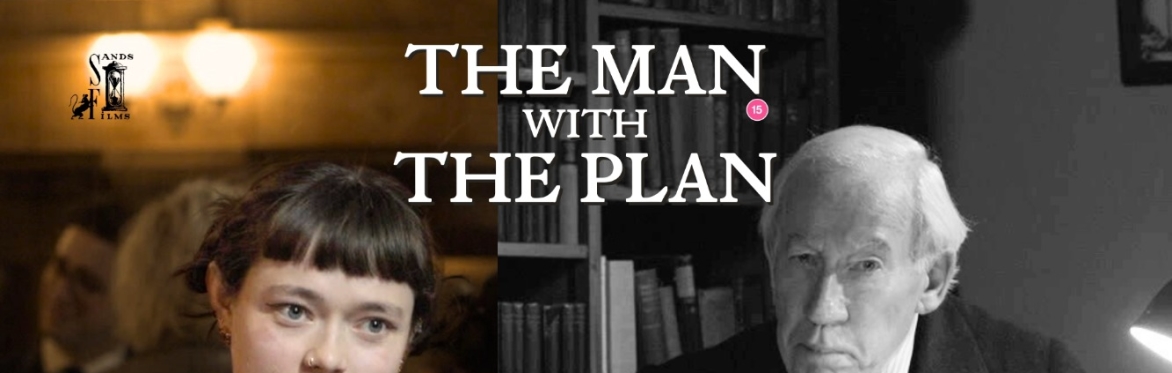 Film screening: "The Man With The Plan"