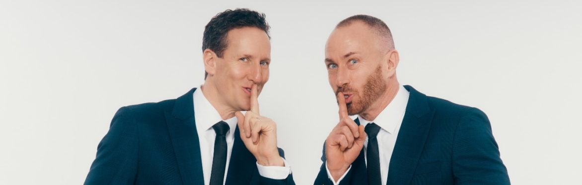 BRENDAN COLE & JAMES JORDAN - Dance Rebels : Strictly Unleashed