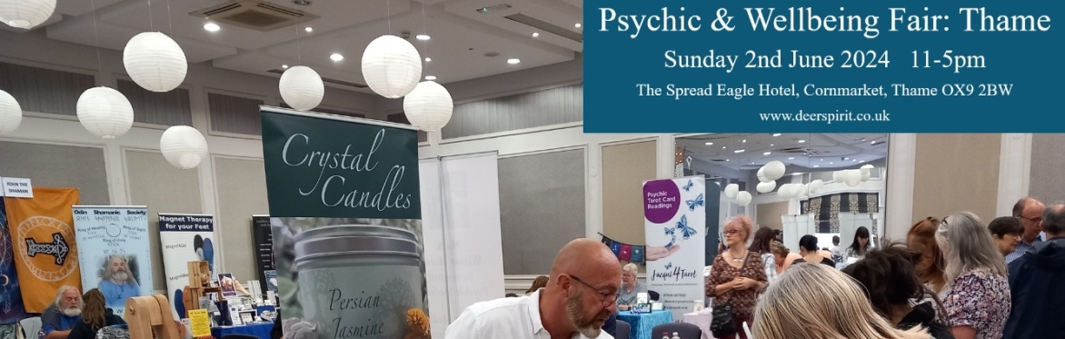 THAME Psychic  & Wellbeing Fair