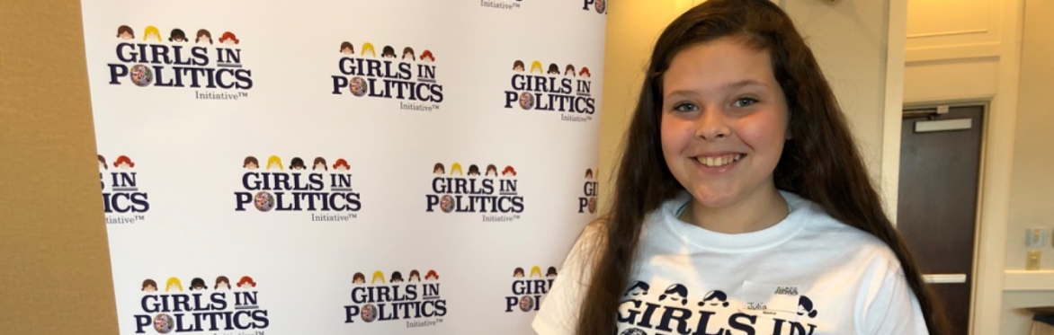 Camp Congress for Girls St. Louis 2026