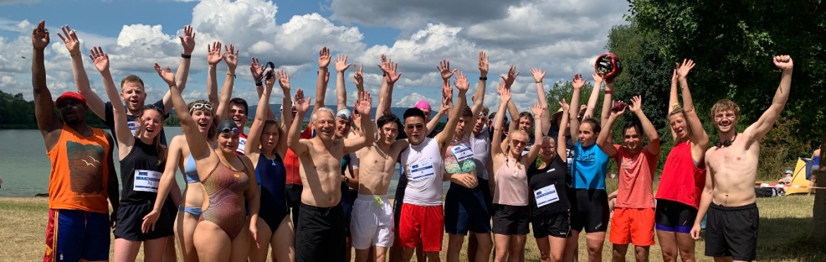 MidSummer Funathlon & Festival