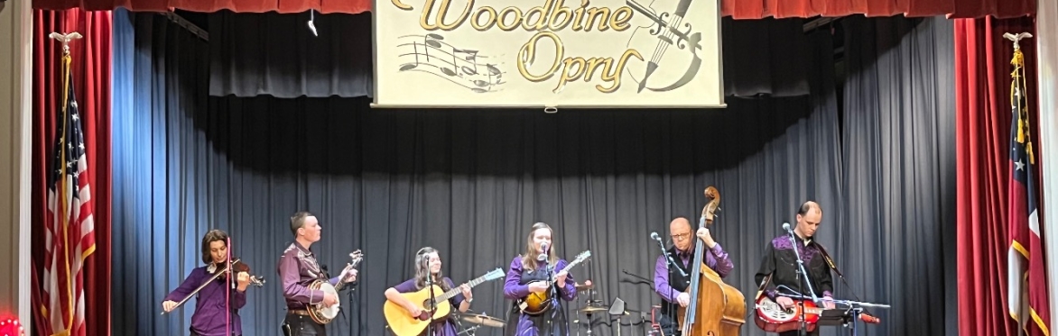 Headin’ Home & The Brothers Five at the Woodbine Opry
