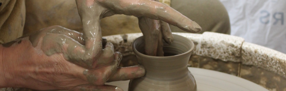 Throwing on the Wheel, 3-evening, short course, all levels, with Birgit Pohl