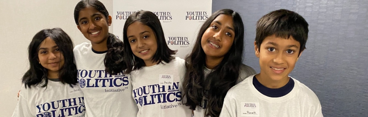 Camp Parliament for Youth London 2026