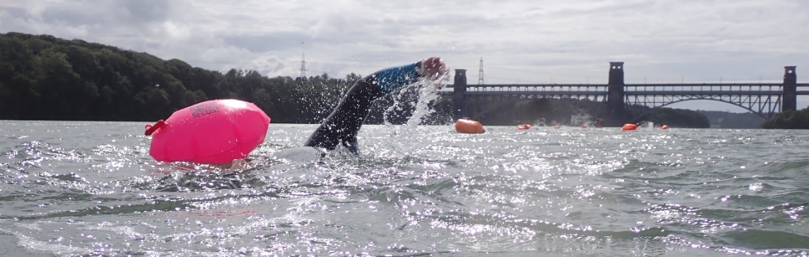 The Original Menai Strait Swim - Sun 14th June 2026