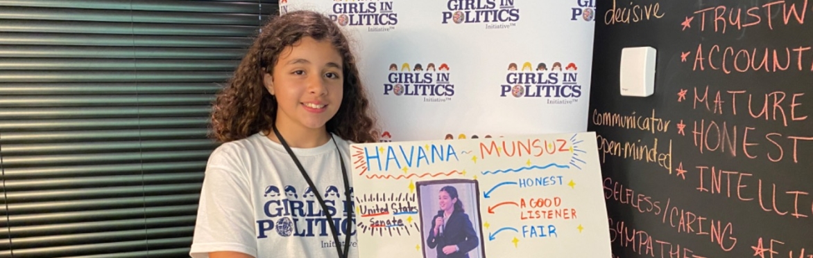 Camp Congress for Girls Los Angeles 2026