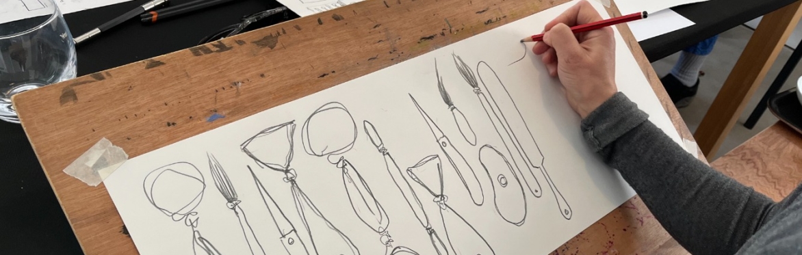 Drawing for Enjoyment With Frank Hayes