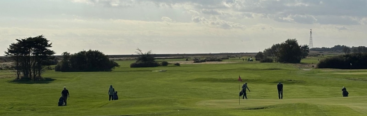 HAMMERS HEROES CHARITY GOLF @ Frinton Links Golf Club - Thursday 18th June 2026