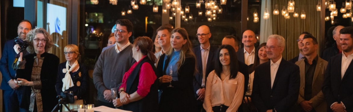 "GIA Network incontra il SISTEMA ITALIA" ~ Seconda edizione ~ Il FUTURO dei Giovani Italiani in Australia