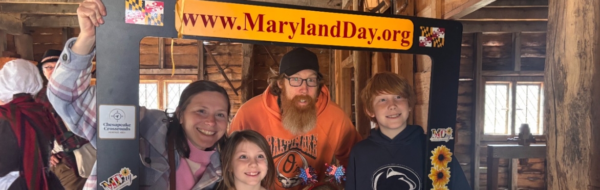 Maryland Day Weekend: Admission Free! - Sunday