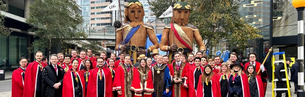 The Lord Mayor's Show 2025 & Meet the Basketmakers