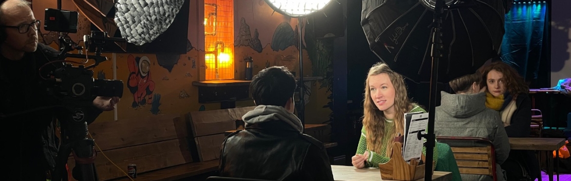 Premium Showreel Scene Workshop 13th April
