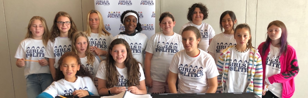 Camp Congress for Girls Boston 2026
