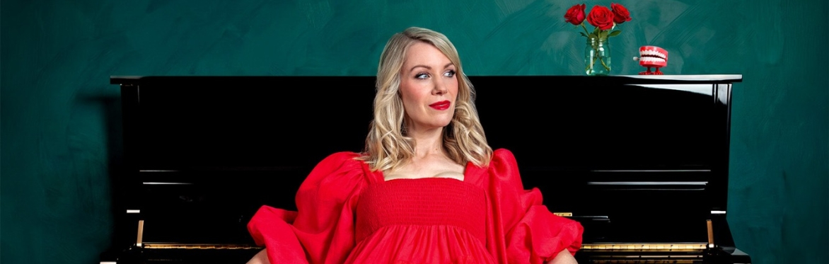 RACHEL PARRIS - The Rachel Parris Songbook