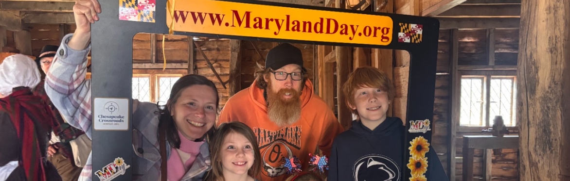 Maryland Day Weekend: Admission Free! - Saturday