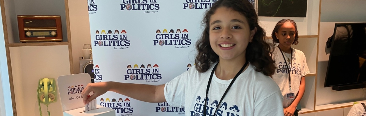 Camp Congress for Girls San Diego 2027