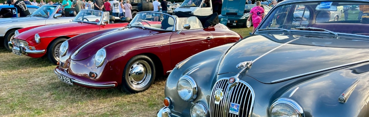 Bowling Green Classic Cars - July 2026