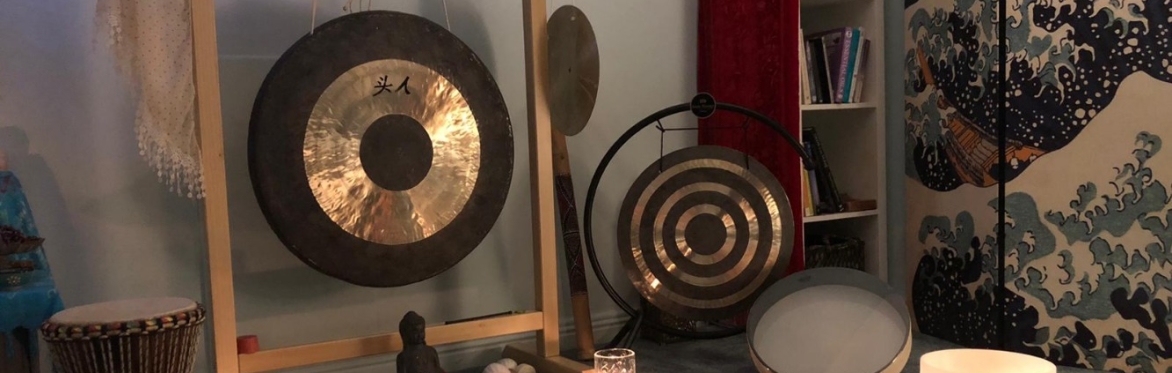 WORKSHOP - Soundbathing