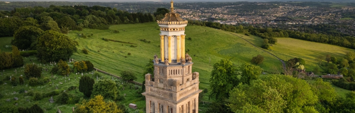 The Tower and the Picturesque Talk by Senior Curator, Dr Amy Frost