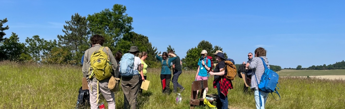 England Annual Meeting 2026: A Recording, Plant ID & Skills Conference