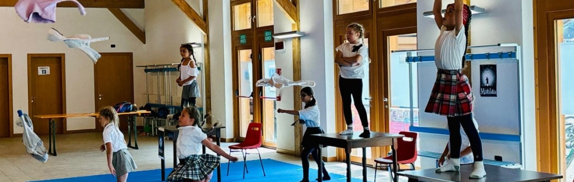 SUMMER DANCE CAMP  12-13-14 e 20-21-22 AGOSTO