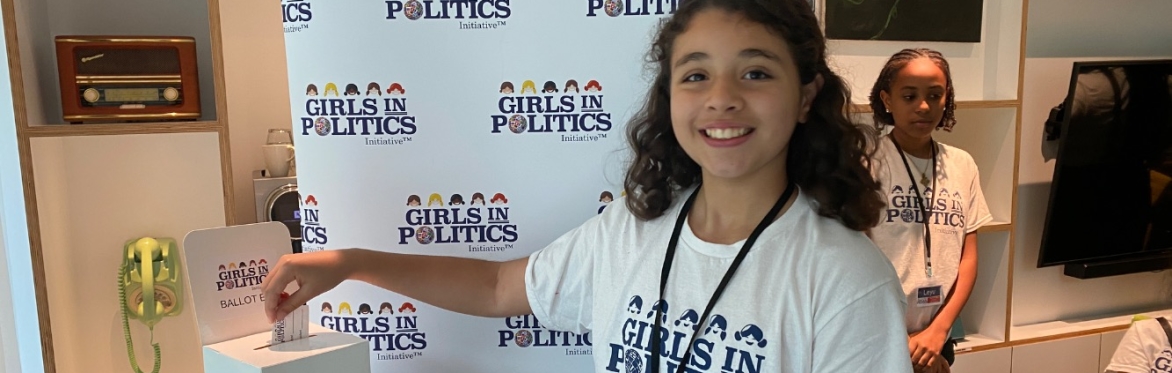 Camp Congress for Girls San Diego 2026
