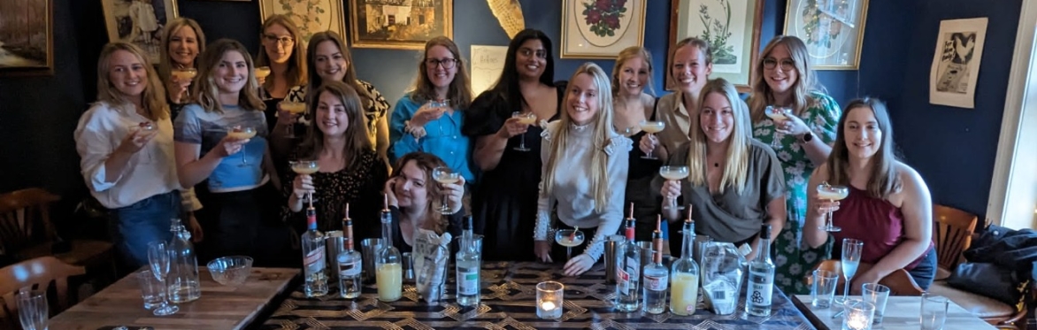 Cocktail Masterclass 🍹