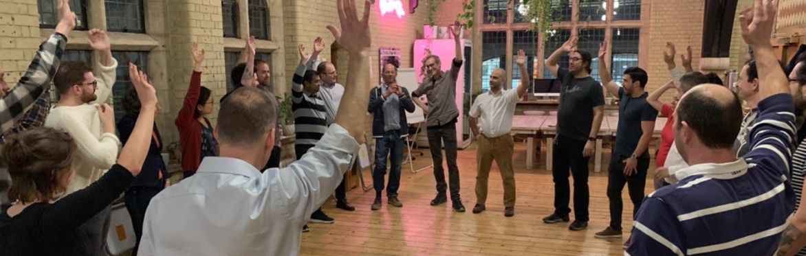 The Facilitator Lab - Online