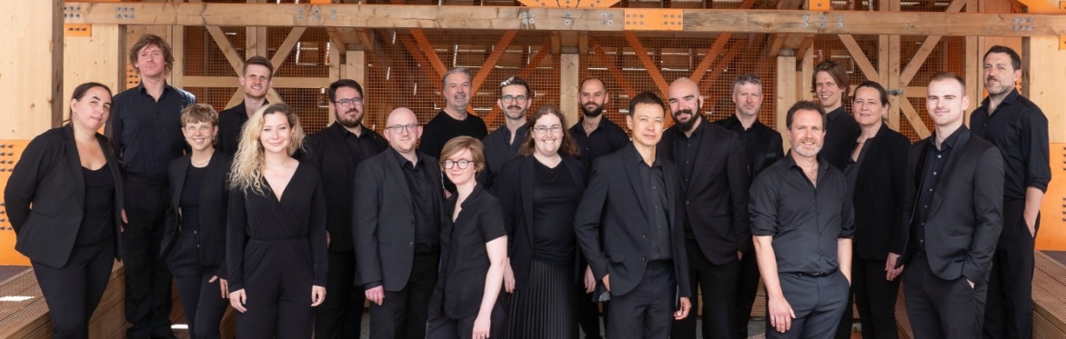 Fundraising Concert at Fitzrovia Chapel