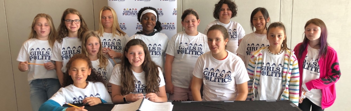 Camp Congress for Girls Santa Barbara 2026