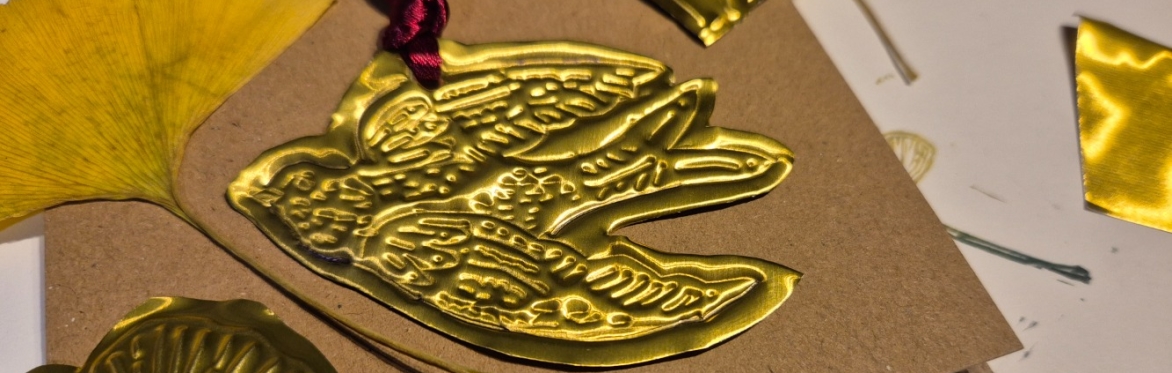 Metal Embossing