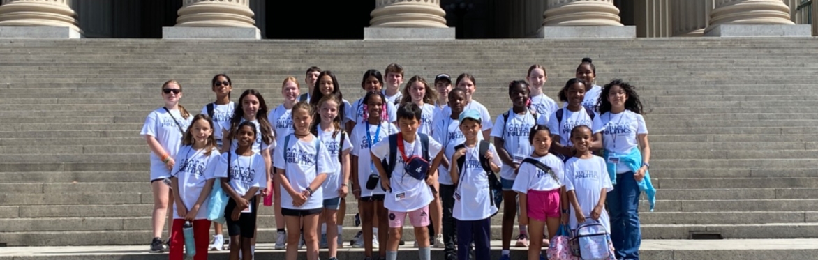 Camp Congress for Youth DC 2026 ft a Day on Capitol Hill