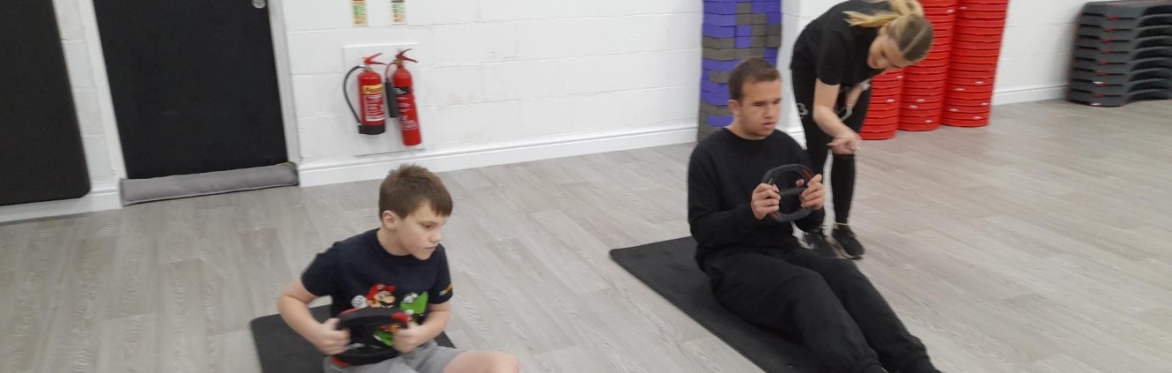 Ability for All SEND Fitness class (27 Sept)