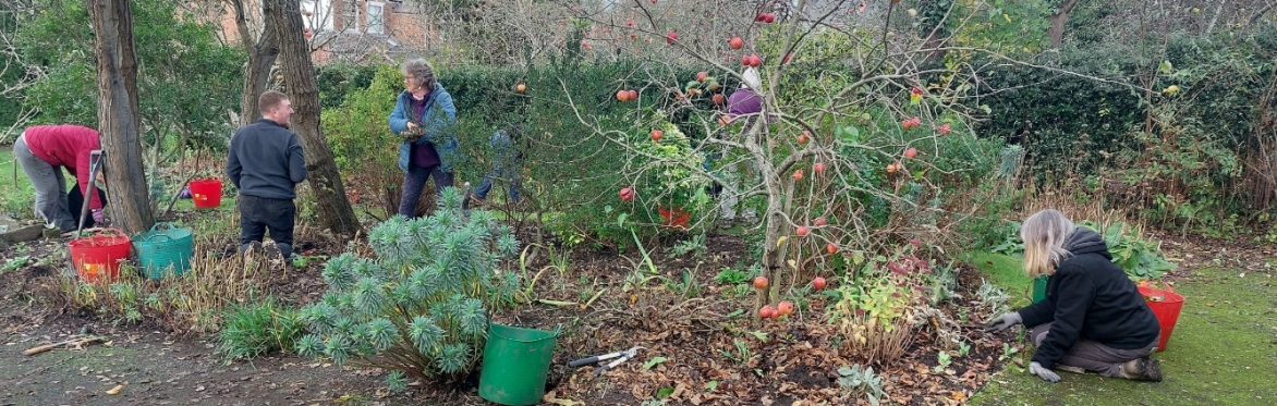 Garden Experience Day - Tuesday
