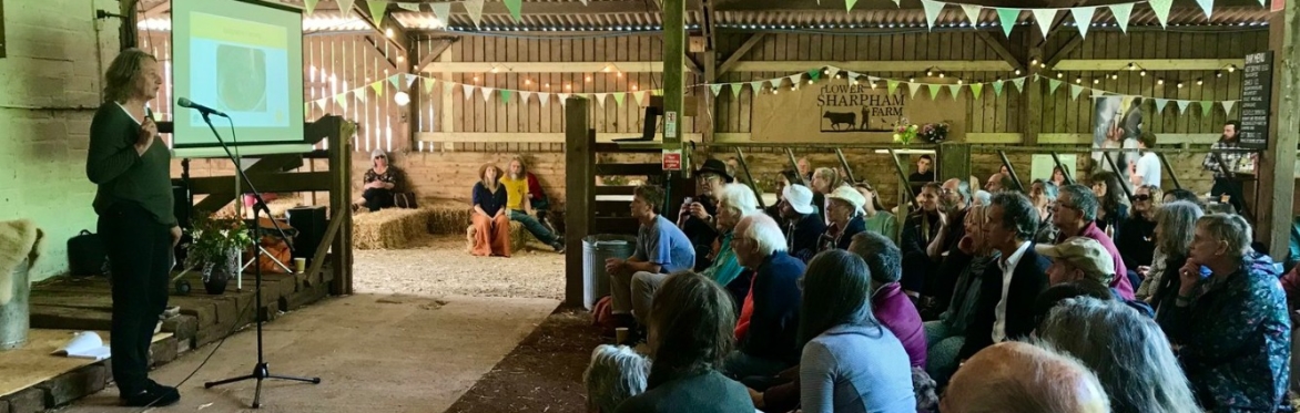 Restoring Nature: Rewilding and Regenerative Agriculture Literary Festival