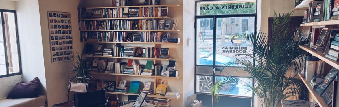Books Uncorked @ Bohemian Bookbar