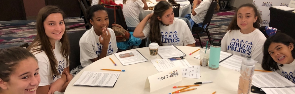 Camp Parliament for Girls Sydney 2027