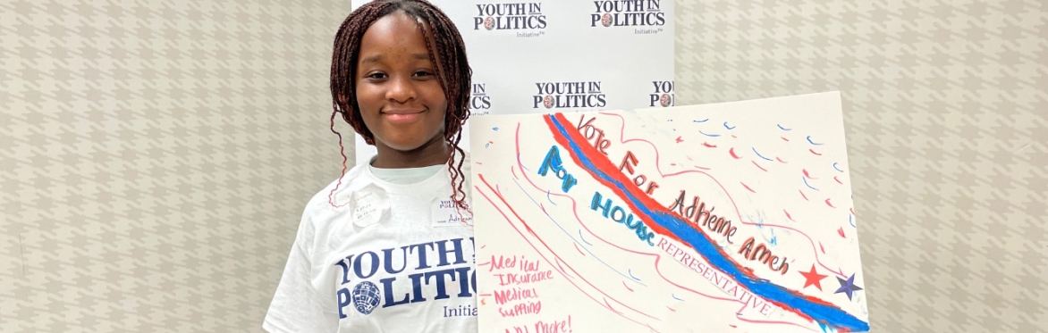 Camp Congress for Youth Houston 2027