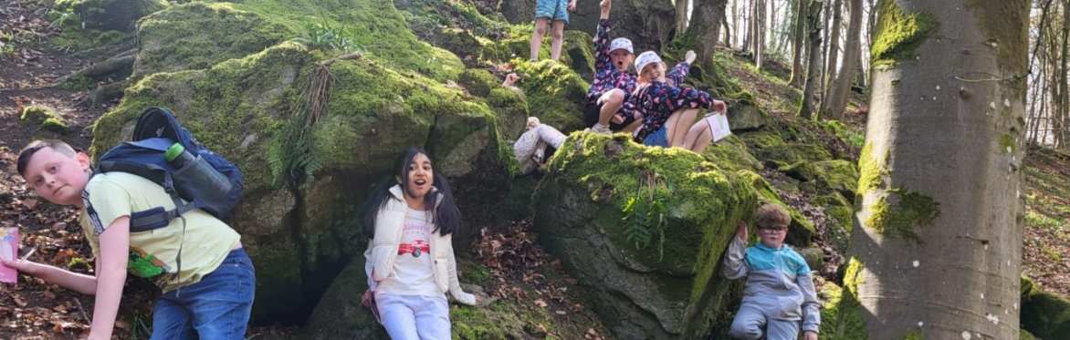HAF Summer Holiday Club (ages 5-14) Bolton Abbey