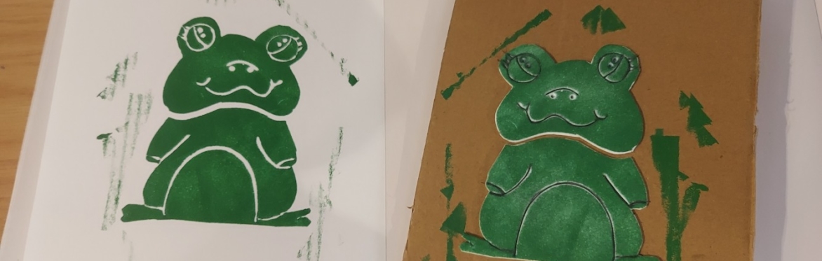 Workshop: First Impressions - Kids Festive Printing