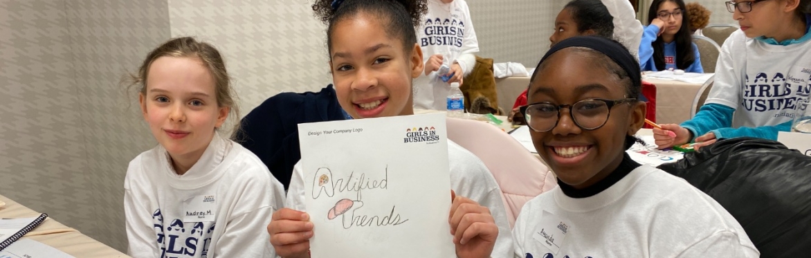 Girls in Business Camp Miami 2027