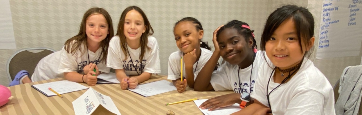Camp Congress for Girls Charlotte 2027