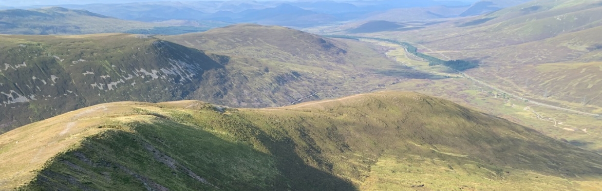 Holiday Special - Hill Walking