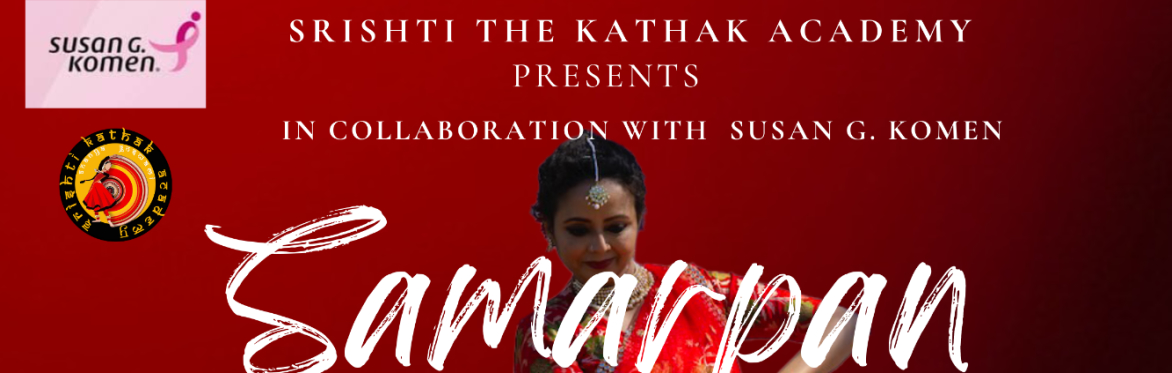 Samarpan , Annual Recital of Srishti the Kathak Academy