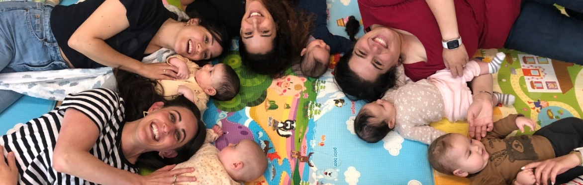 ICC/LIBI: Moms Talk - October Session