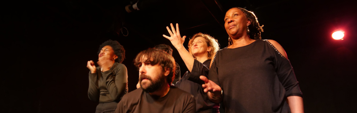 Intensive Intro to Playback Theatre (Level 1)