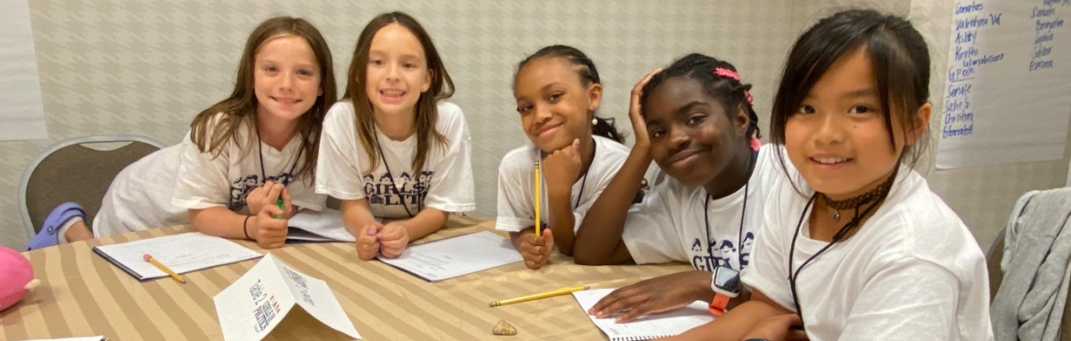 Camp Congress for Girls Charlotte 2027