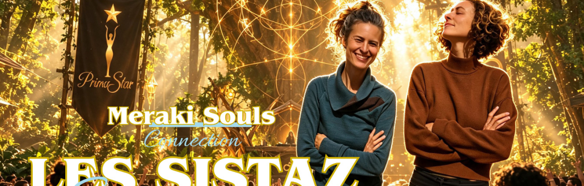 Meraki Souls Connection - Le 5 à 7 du bien-être avec Les Sistaz