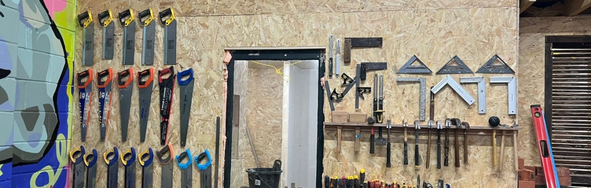 Beginner DIY (evening - open to all)