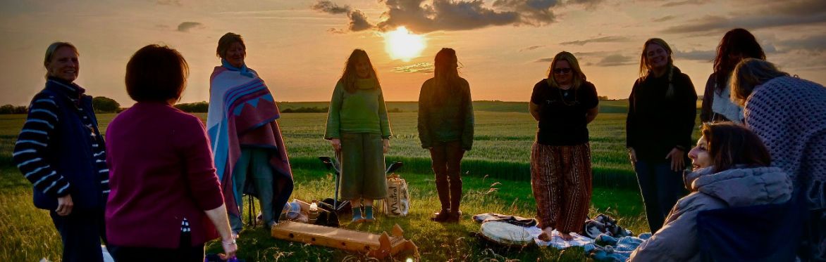 Wild Women Singing Circle